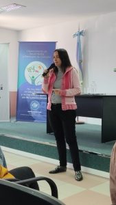 El Hospital Zonal de Caleta Olivia inauguró el quinto ciclo de talleres de psicogerontología