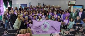 El Hospital Zonal de Caleta Olivia inauguró el quinto ciclo de talleres de psicogerontología