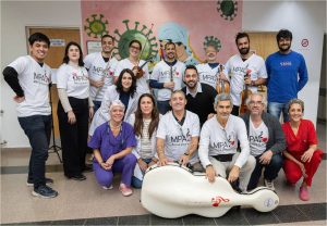 Río Gallegos: la comunidad educativa del Jardín de Infantes N° 35 abrió las puertas a la alfabetización