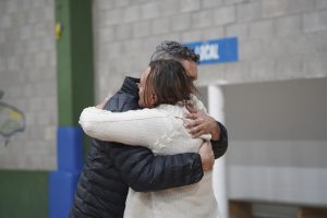 Caleta Olivia: Se realizó el acto inaugural de los Juegos de Integración Patagónica