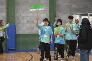 Caleta Olivia: Se realizó el acto inaugural de los Juegos de Integración Patagónica