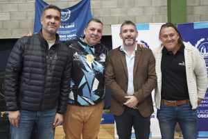 Caleta Olivia: Se realizó el acto inaugural de los Juegos de Integración Patagónica