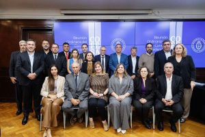 Santa Cruz en el Consejo Federal de Salud: definieron agenda de trabajo para los próximos meses