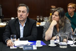 Santa Cruz en el Consejo Federal de Salud: definieron agenda de trabajo para los próximos meses
