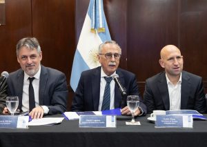 Santa Cruz en el Consejo Federal de Salud: definieron agenda de trabajo para los próximos meses