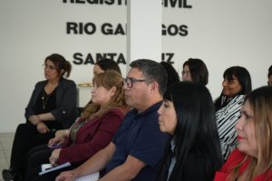 La Subsecretaría de Gobierno y Asuntos Registrales impulsa la capacitación en gestión de equipos de trabajo
