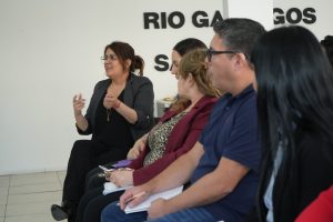 La Subsecretaría de Gobierno y Asuntos Registrales impulsa la capacitación en gestión de equipos de trabajo