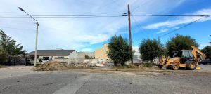 El Gobierno de Santa Cruz continúa con el plan de mejoras y mantenimiento en Puerto Deseado