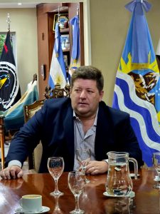 El Gobierno de Santa Cruz recibió al cónsul general de Italia para fortalecer vínculos culturales y de cooperación