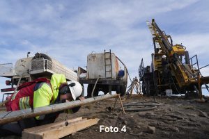FOMICRUZ completó con éxito la primera etapa de exploración 2026 en el proyecto San Agustín