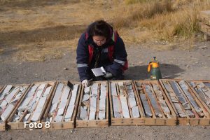 FOMICRUZ completó con éxito la primera etapa de exploración 2026 en el proyecto San Agustín