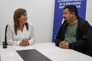 Se firmó un nuevo convenio para fortalecer actividades deportivas y comunitarias