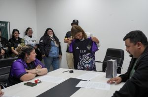 Se firmó un nuevo convenio para fortalecer actividades deportivas y comunitarias