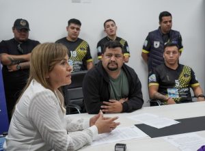 Se firmó un nuevo convenio para fortalecer actividades deportivas y comunitarias