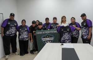Se firmó un nuevo convenio para fortalecer actividades deportivas y comunitarias