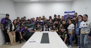 Se firmó un nuevo convenio para fortalecer actividades deportivas y comunitarias