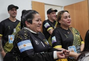Se firmó un nuevo convenio para fortalecer actividades deportivas y comunitarias