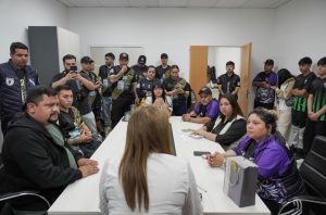 Se firmó un nuevo convenio para fortalecer actividades deportivas y comunitarias