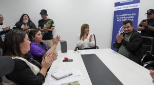 Se firmó un nuevo convenio para fortalecer actividades deportivas y comunitarias