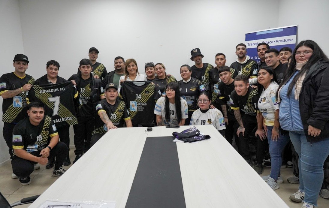 Se firmó un nuevo convenio para fortalecer actividades deportivas y comunitarias