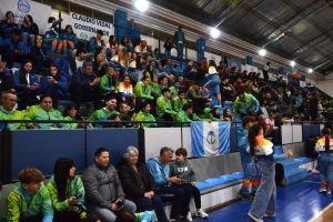 Inauguración de los Juegos de la Integración Patagónica 2026 en Santa Cruz