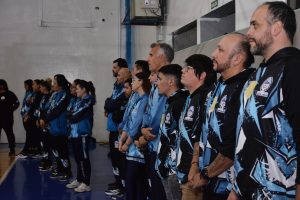 Santa Cruz recibe a trescientos deportistas de toda la Patagonia