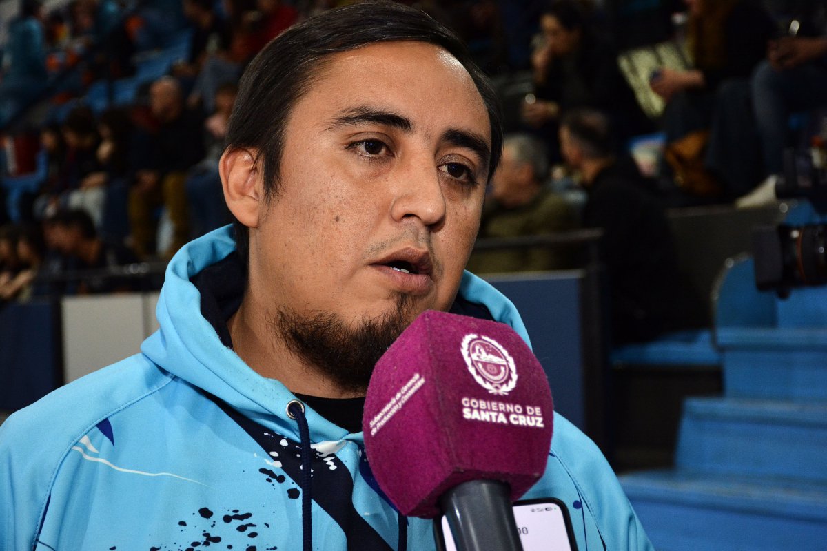 Santa Cruz recibe a trescientos deportistas de toda la Patagonia