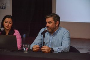 Seguridad capacitó en geopolítica para fortalecer la formación estratégica de la fuerza provincial