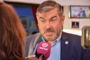 Seguridad capacitó en geopolítica para fortalecer la formación estratégica de la fuerza provincial