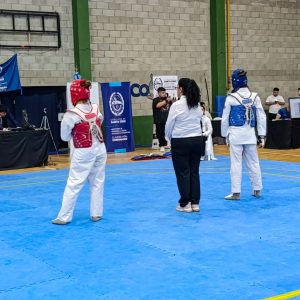 Santa Cruz inició su participación en los JIP con destacados resultados
