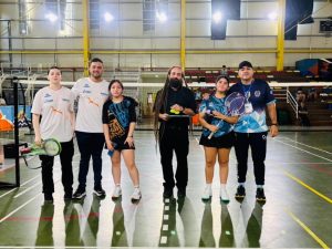 Santa Cruz inició su participación en los JIP con destacados resultados