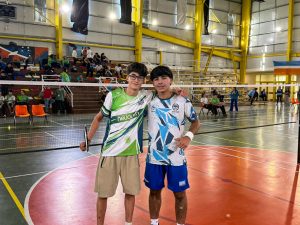 Santa Cruz inició su participación en los JIP con destacados resultados