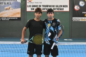 Santa Cruz inició su participación en los JIP con destacados resultados