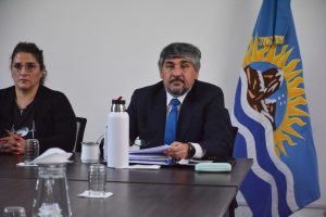 El Gobierno y los gremios comenzarán a redactar el Convenio Colectivo para los trabajadores del IDUV