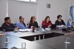 El Gobierno y los gremios comenzarán a redactar el Convenio Colectivo para los trabajadores del IDUV