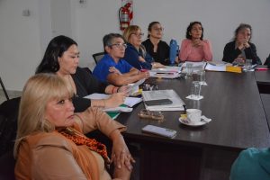 El Gobierno y los gremios comenzarán a redactar el Convenio Colectivo para los trabajadores del IDUV