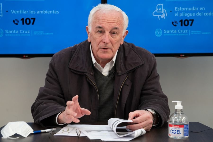 Nadalich: “Entre todos y todas podemos controlar el brote en Río Gallegos”
