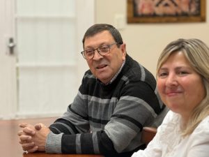Vidal entregó aportes a instituciones de Perito Moreno para fortalecer el trabajo comunitario