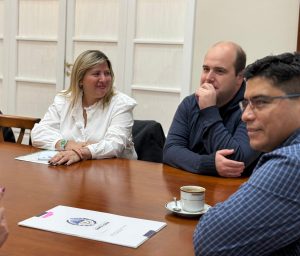 Vidal entregó aportes a instituciones de Perito Moreno para fortalecer el trabajo comunitario