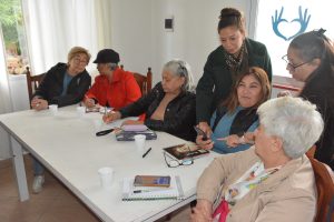 “Mayores Conectados” acercó herramientas digitales a los adultos mayores