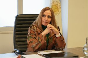 Ricci recibió al diputado Luis Gallardo y avanzan en una agenda conjunta