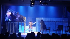 Educación Artística impulsa la mediación cultural con estudiantes en funciones teatrales