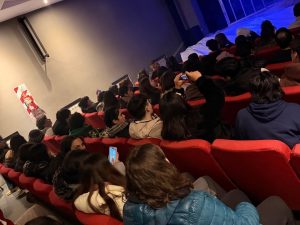 Educación Artística impulsa la mediación cultural con estudiantes en funciones teatrales