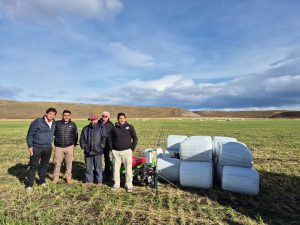 Santa Cruz trabaja para potenciar el desarrollo agrícola en la Cuenca