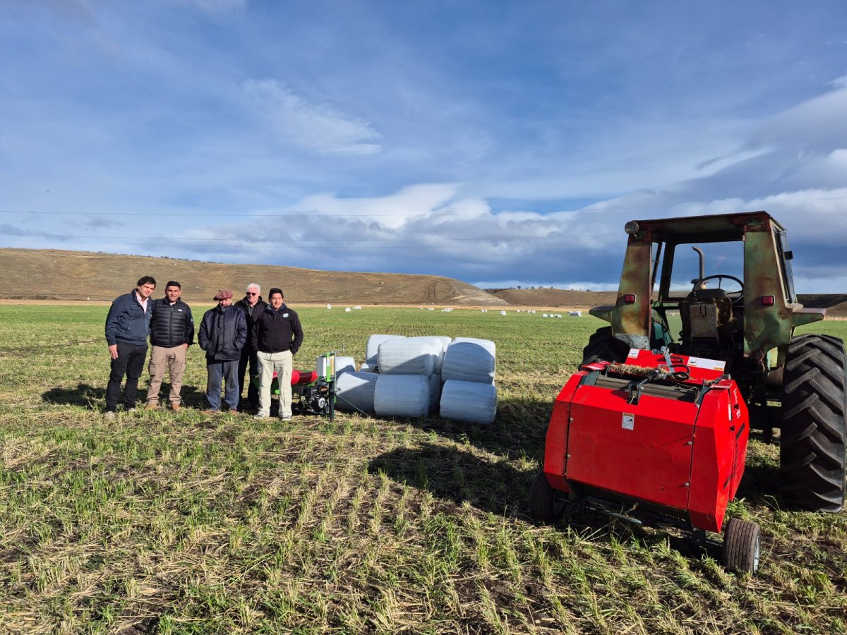 Santa Cruz trabaja para potenciar el desarrollo agrícola en la Cuenca
