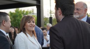 Santa Cruz  dijo presente en la inauguración de una nueva sede de TUMO en Buenos Aires