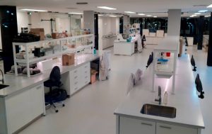 Santa Cruz  dijo presente en la inauguración de una nueva sede de TUMO en Buenos Aires