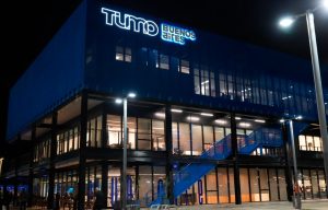 Santa Cruz  dijo presente en la inauguración de una nueva sede de TUMO en Buenos Aires