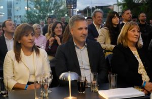 Santa Cruz  dijo presente en la inauguración de una nueva sede de TUMO en Buenos Aires