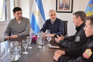 Santa Cruz lanzó la campaña de prevención por monóxido de carbono 2026